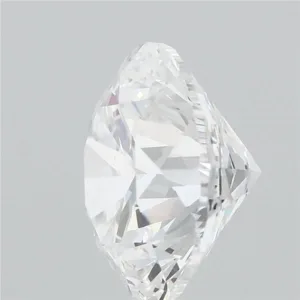 5.01 Carat Round E VS1 Lab Diamond