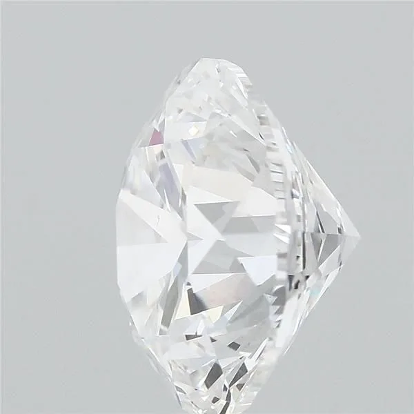 5.01 Carat Round E VS1 Lab Diamond 1 5.01 Carat Round E VS1 Lab Diamond