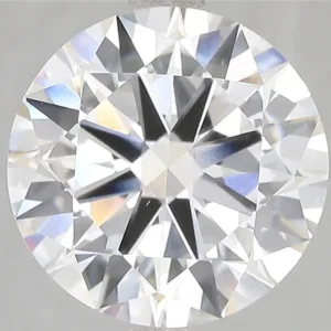 5.01 Carat Round E VS1 Lab Diamond