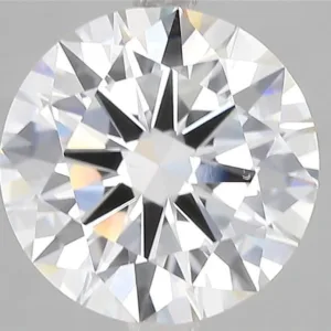 5.01 Carat Round E VS1 Lab Diamond