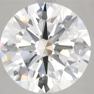 5.01 Carat Round E VS1 Lab Diamond