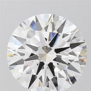 5.01 Carat Round E VS1 Lab Diamond
