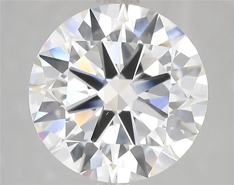 5.01 Carat Round E VS1 Lab Diamond 1 5.01 Carat Round E VS1 Lab Diamond