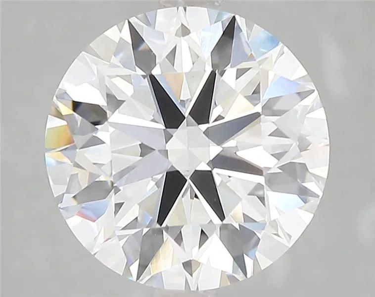 5.01 Carat Round F VVS2 Lab Diamond 1 5.01 Carat Round F VVS2 Lab Diamond
