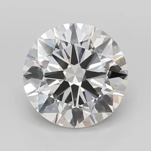 5.01 Carat Round G VS1 Lab Diamond