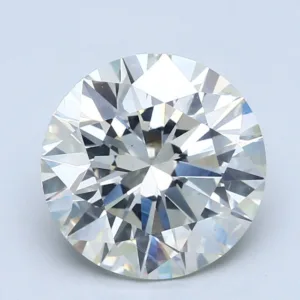 5.01 Carat Round K SI1 Natural Diamond