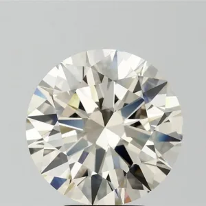5.01 Carat Round M VS1 Natural Diamond