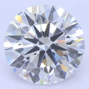 5.02 Carat Round E VVS2 Lab Diamond