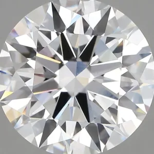 5.02 Carat Round E VVS2 Lab Diamond