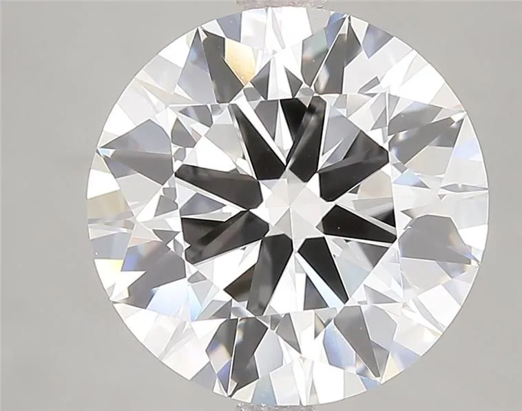 5.02 Carat Round F VVS2 Lab Diamond 1 5.02 Carat Round F VVS2 Lab Diamond