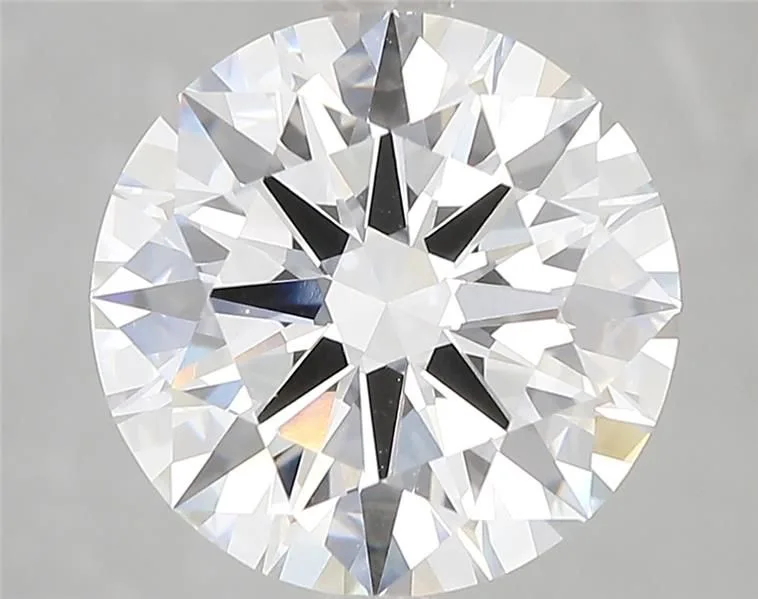 5.02 Carat Round F VVS2 Lab Diamond 1 5.02 Carat Round F VVS2 Lab Diamond