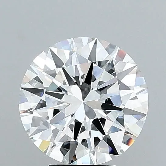 5.02 Carat Round F VVS2 Lab Diamond 1 5.02 Carat Round F VVS2 Lab Diamond
