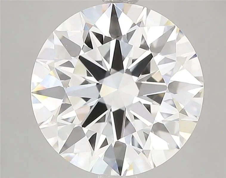 5.02 Carat Round F VVS2 Lab Diamond 1 5.02 Carat Round F VVS2 Lab Diamond
