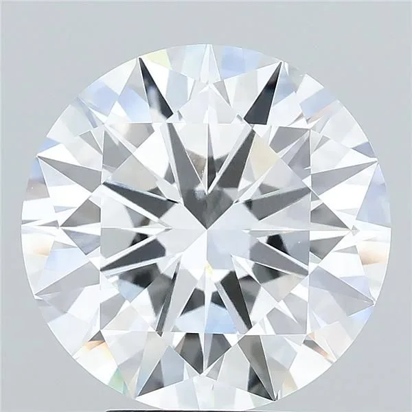 5.03 Carat Round E VVS2 Lab Diamond 1 5.03 Carat Round E VVS2 Lab Diamond