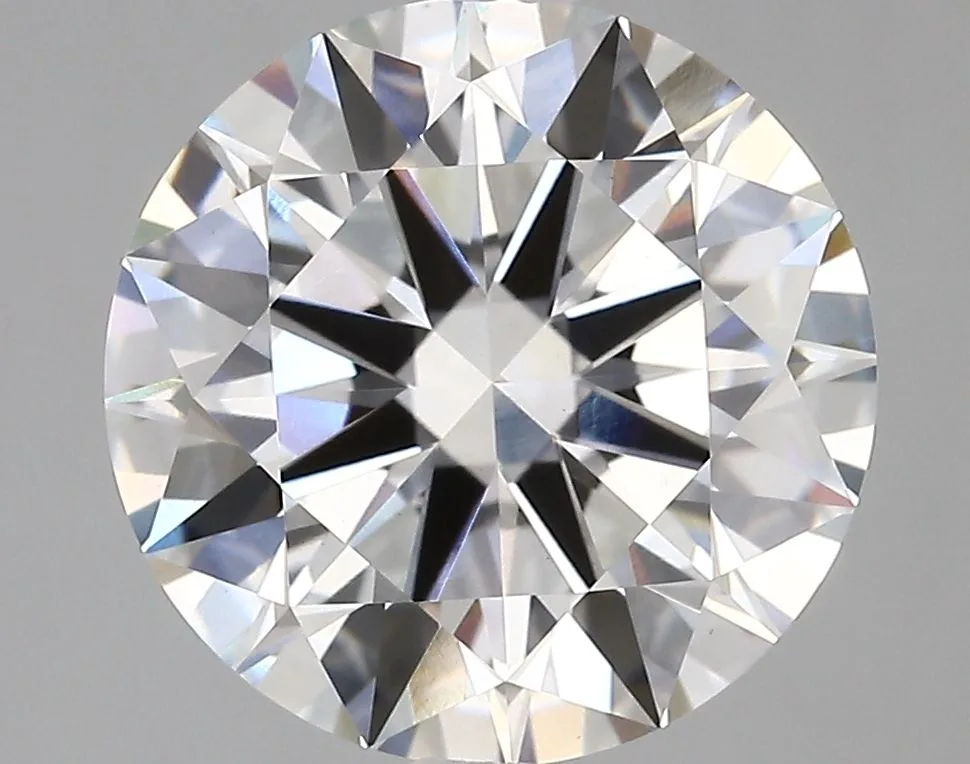 5.04 Carat Round E VS1 Lab Diamond 1 5.04 Carat Round E VS1 Lab Diamond