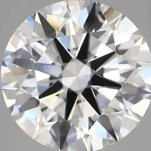 5.05 Carat Round E VS1 Lab Diamond