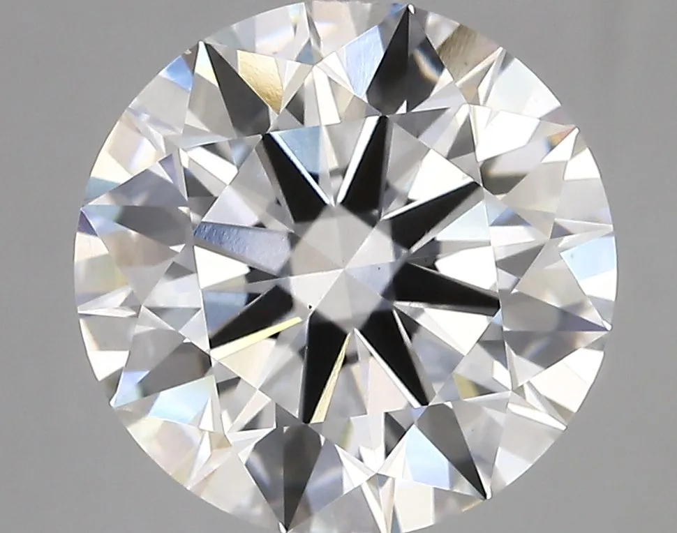 5.05 Carat Round E VS1 Lab Diamond 1 5.05 Carat Round E VS1 Lab Diamond