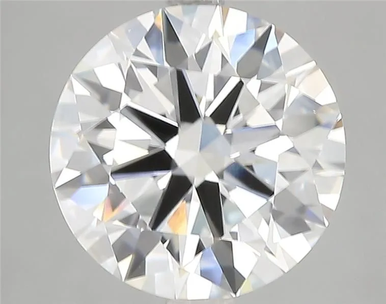 5.05 Carat Round F VVS2 Lab Diamond 1 5.05 Carat Round F VVS2 Lab Diamond