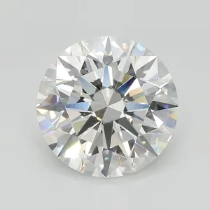 5.05 Carat Round G VVS2 Lab Diamond