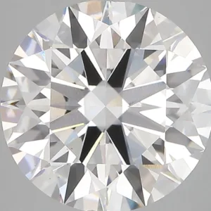 5.06 Carat Round E VS1 Lab Diamond