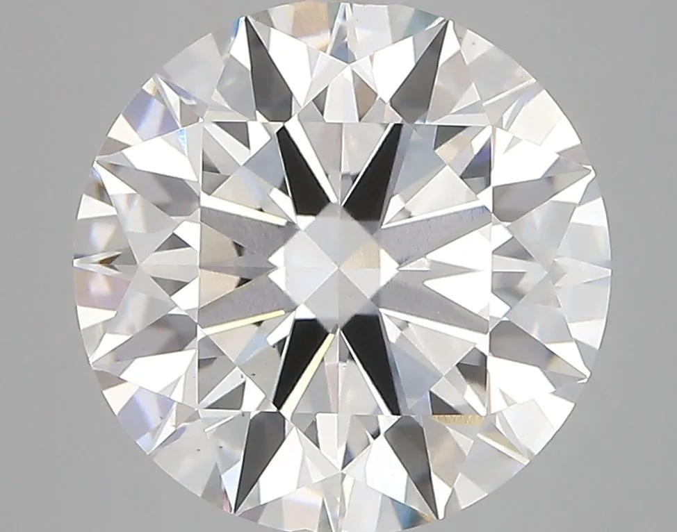 5.06 Carat Round E VS1 Lab Diamond 1 5.06 Carat Round E VS1 Lab Diamond