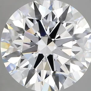 5.06 Carat Round E VS1 Lab Diamond