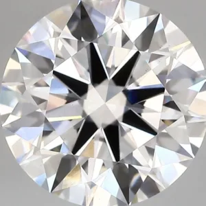 5.06 Carat Round E VS1 Lab Diamond