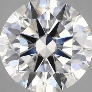 5.06 Carat Round E VS1 Lab Diamond