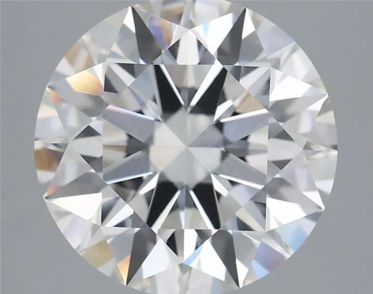 5.06 Carat Round F VVS2 Lab Diamond 1 5.06 Carat Round F VVS2 Lab Diamond