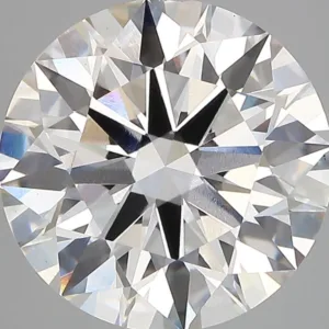 5.07 Carat Round E VS1 Lab Diamond