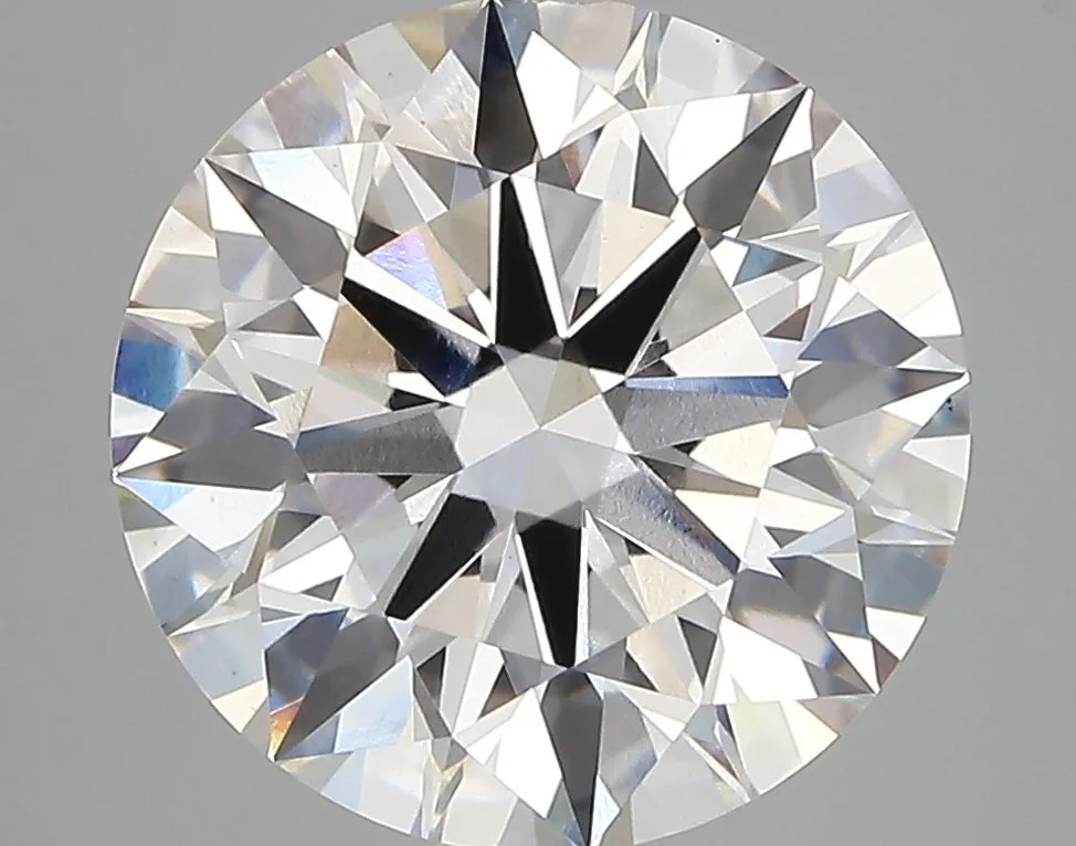 5.07 Carat Round E VS1 Lab Diamond 1 5.07 Carat Round E VS1 Lab Diamond