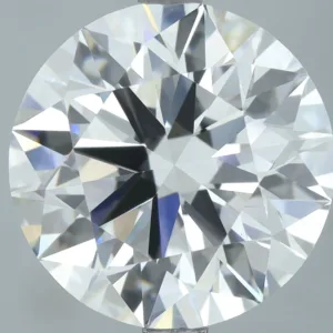 5.07 Carat Round E VS1 Lab Diamond