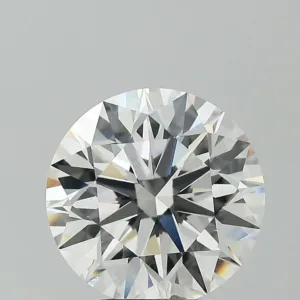 5.07 Carat Round E VS1 Lab Diamond