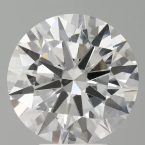 5.07 Carat Round E VS1 Lab Diamond