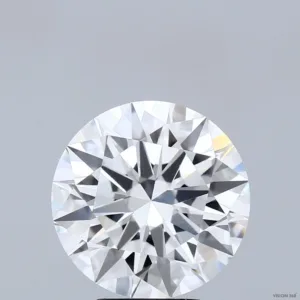 5.08 Carat Round E VS1 Lab Diamond