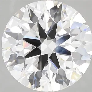 5.08 Carat Round E VVS2 Lab Diamond