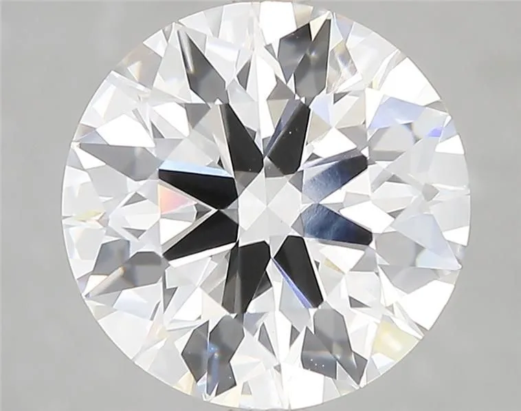 5.08 Carat Round E VVS2 Lab Diamond 1 5.08 Carat Round E VVS2 Lab Diamond