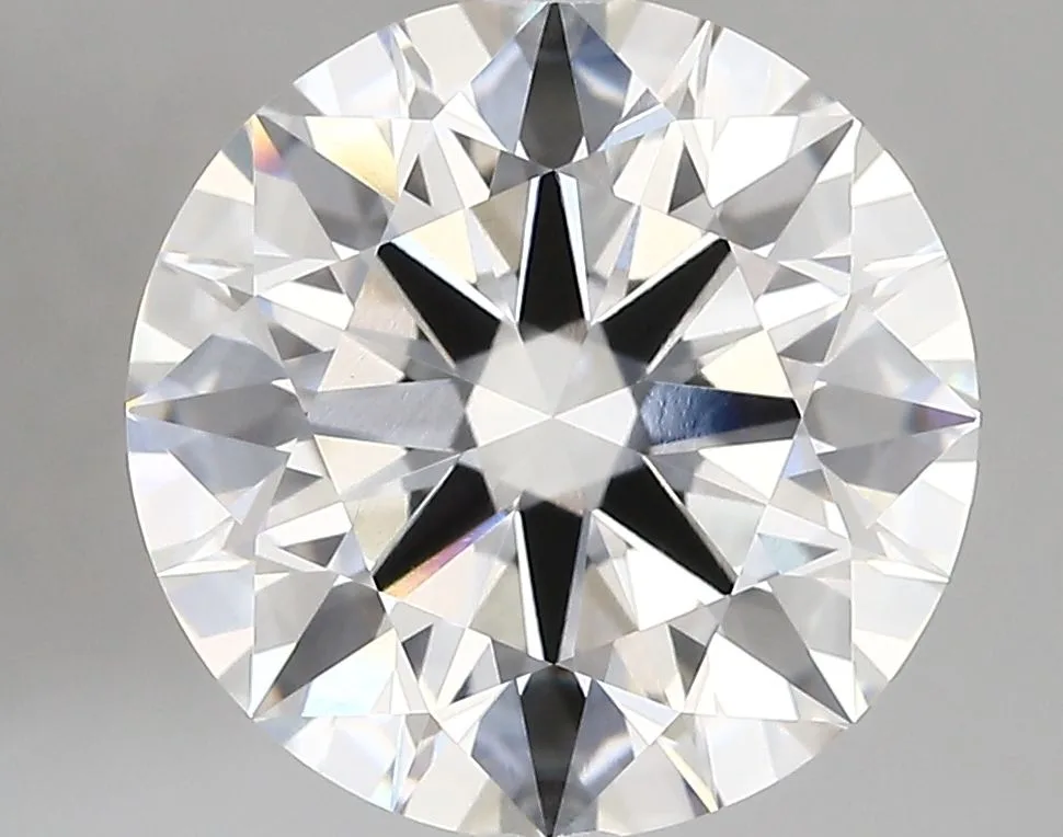 5.08 Carat Round F VVS2 Lab Diamond 1 5.08 Carat Round F VVS2 Lab Diamond