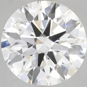 5.09 Carat Round E VS1 Lab Diamond