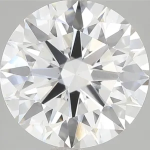 5.09 Carat Round E VS1 Lab Diamond