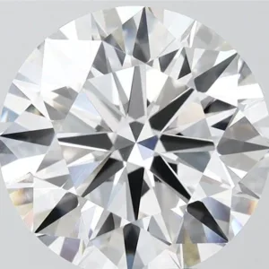 5.09 Carat Round E VS1 Lab Diamond