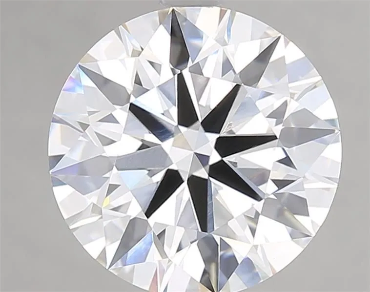 5.09 Carat Round E VVS2 Lab Diamond 1 5.09 Carat Round E VVS2 Lab Diamond
