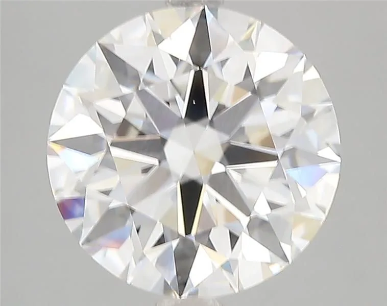 5.09 Carat Round F VVS2 Lab Diamond 1 5.09 Carat Round F VVS2 Lab Diamond