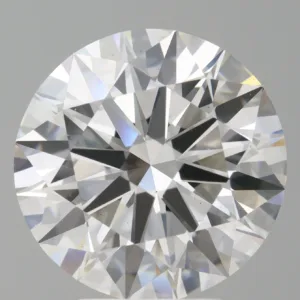5.1 Carat Round E VS1 Lab Diamond