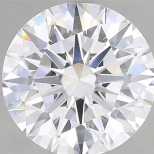 5.1 Carat Round E VVS2 Lab Diamond