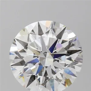 5.1 Carat Round E VVS2 Lab Diamond