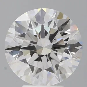 5.1 Carat Round F VS1 Lab Diamond