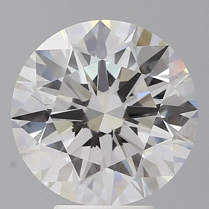 5.1 Carat Round F VS1 Lab Diamond 1 5.1 Carat Round F VS1 Lab Diamond