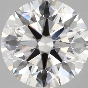 5.11 Carat Round E VS1 Lab Diamond