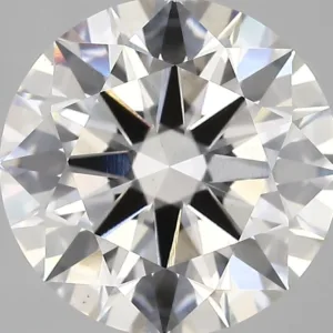 5.11 Carat Round E VS1 Lab Diamond